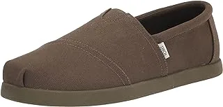 TOMS Men 10019855 Alpargata Fwd Round Toe Canvas Espadrilles