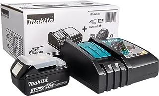 Makita 191A26-0 18 Volt Lithium-Ion Battery Charger