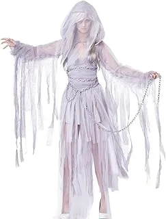 California Costumes womens Haunting Beauty Adult-Sized Costume (pack of 3)