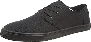 TOMS Mens 10012282 Carlo Laceup Sneakers