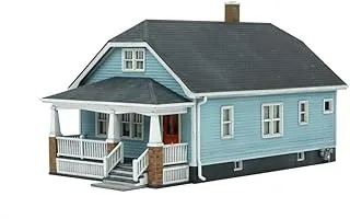 Walthers Cornerstone HO Scale Model Kit - American Bungalow