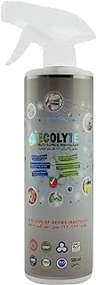 Ecolyte+ Disinfectant Spray: Surface Cleaner, Glass cleaner, Toilet Cleaner, and Floor Cleaner Liquid 100% Natural | multipurpose cleaner spray Kills 99.99% of Germs & Viruses | Non-Toxic (500 ML)