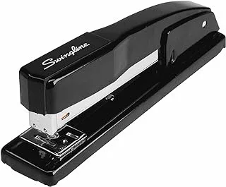 Swingline Stapler, Commercial Desk Stapler, Black