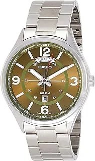 Casio Men'S Analog Dial Band Watch