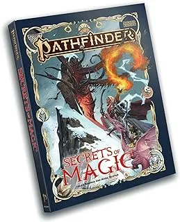 Pathfinder Roleplaying Game: Secrets of Magic (P2)