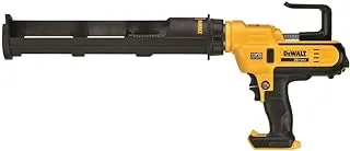 DEWALT 20V MAX * مسدس السد اللاسلكي ، 29 أونصة ، أداة فقط (DCE570B)