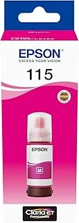 Epson 115 EcoTank Magenta ink bottle