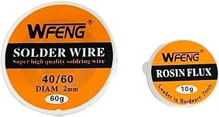 Wfeng Soldering Wire, 2 mm Size