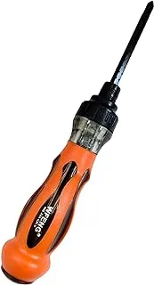 Wfeng Combination Ratcheting Screw Driver