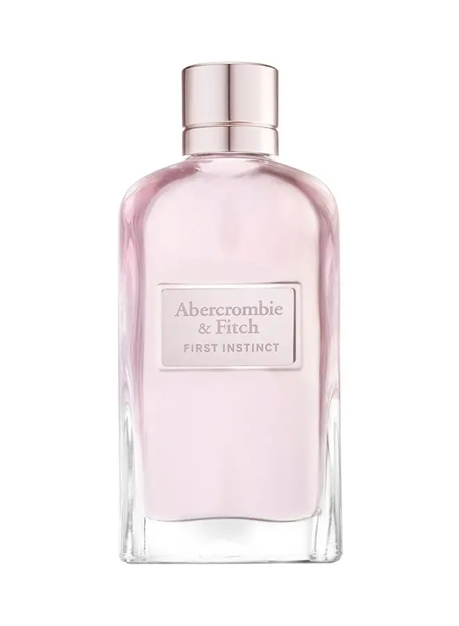 Abercrombie and Fitch First Instinct EDP 100ml