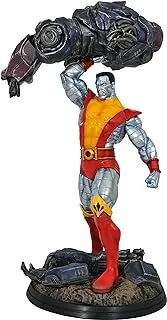 DIAMOND SELECT TOYS Marvel Premier Collection: Colossus Resin Statue ، متعدد الألوان ، 16 بوصة