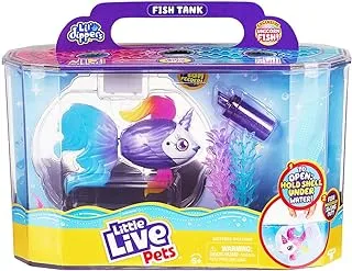 LLP LIL' DIPPERS S1 PLAYSET - UNICORNSEA