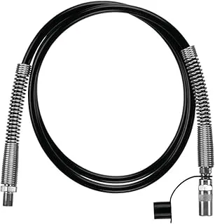 DEWALT Grease Gun Hose Assembly, 1/8-Inch, NPT, 42-Inch (DCGG5703-42)