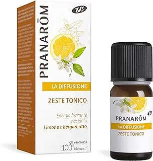 Pranarôm – Diffusion – Citrus Toning (Bio) – 30 Ml