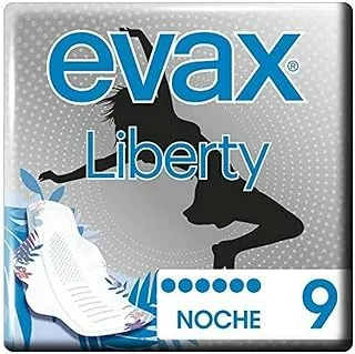 Evax Liberty Night Pads With Wings