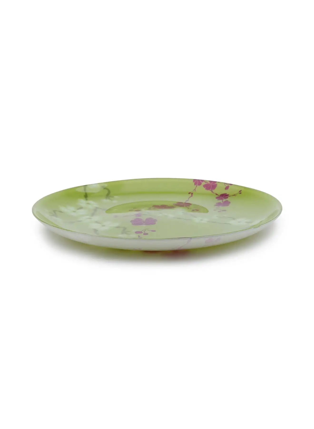 Luminarc Kashima Dessert Plate Green 21cm