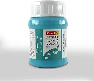 Camel Series 1 Artist Acrylic Colour 40 ml, 340 Permanent Rose