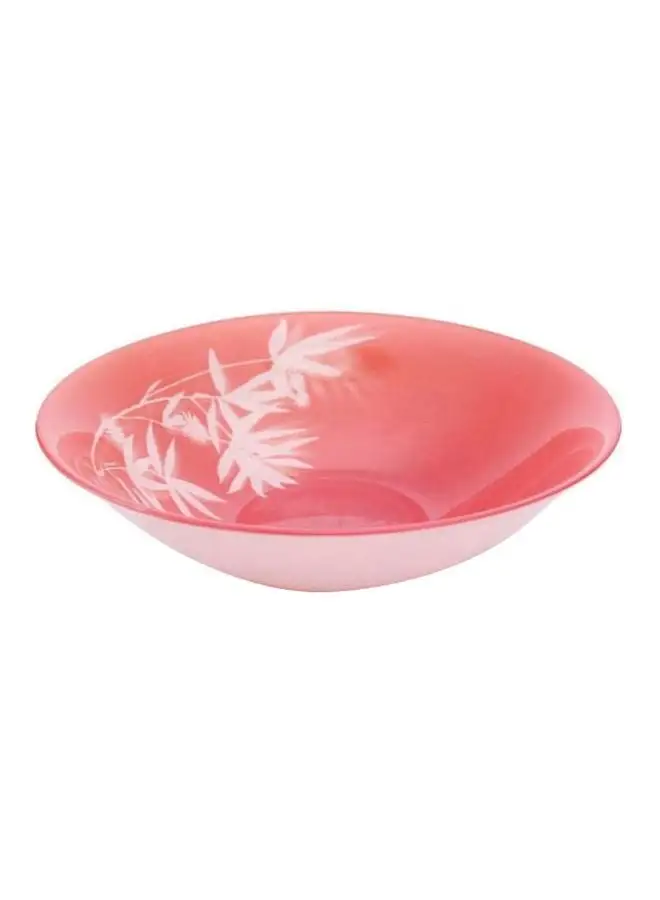 Luminarc Darjeeling Multi Bowl Pink/White 16cm