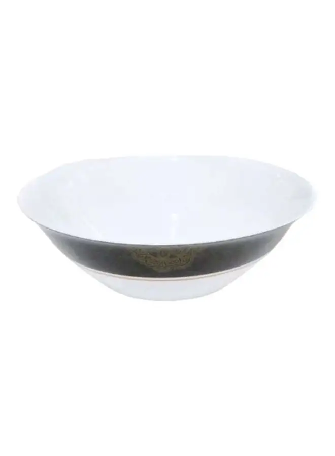 Luminarc Essence Zareen Bowl White/Grey/Brown 27cm