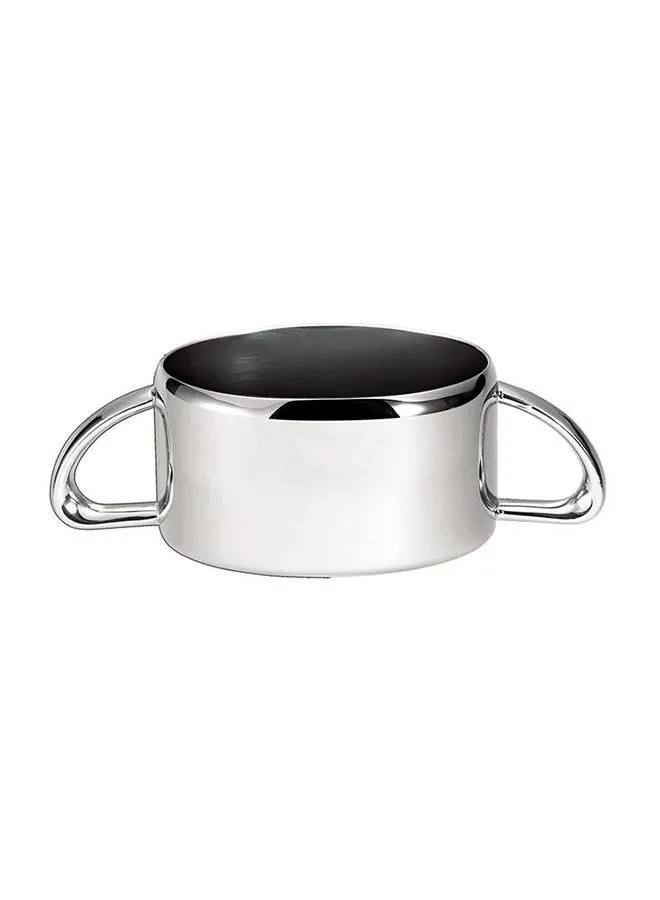 WNK DREAM SERIES SUGAR BOWL silver 250ml