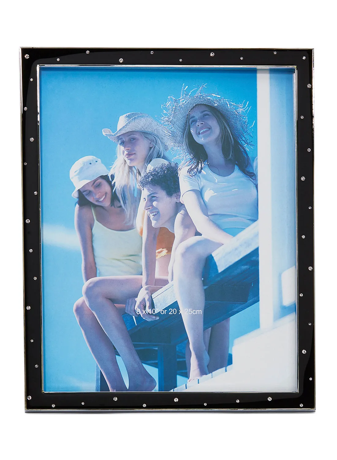 LINKAGE Brilliant Photo Frame Multicolour Standard Standard