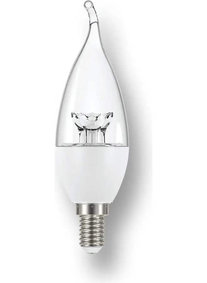 Electrolux 5.5W Flame Candle Smart LED Lamp White