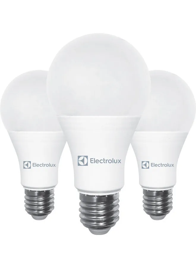 Electrolux 3-Piece Day Led Bulb white 11cm