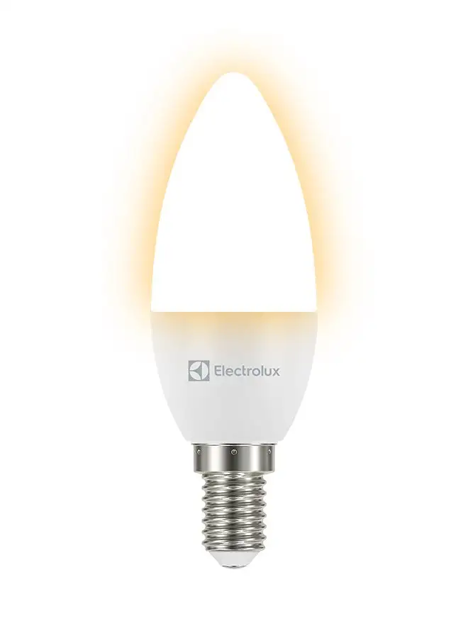 Electrolux E14 5.4W LED Bulb Warm White