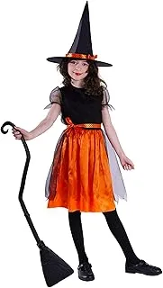 Smiffys Witch Girl Costume S - Halloween