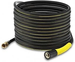 Karcher Pre 2007 XH 10 Extension Hose, 10 Meter Length, Black