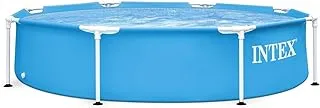 Intex Metal Frame Pool 244x51cm