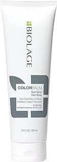 Biolage ColorBalm Earl Grey Color Depositing Conditioner