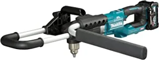 Makita DG001GM204 40 V Max Li-Ion XGT Cordless Earth Auger Drill