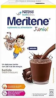 Meritene Junior 30G 15U Chocolate