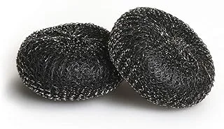 Arix Professional Inox Metal X60 Steel Wire Sponge - 10PCS