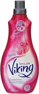 SAILOR VIKING Beauty Concentrated Fabric Softener with Perfume Microcapsules Pink Blossom