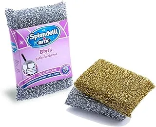 Arix Sponge Scourer Gold, 22206/221-N