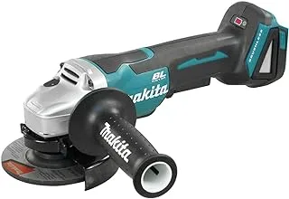 Makita DGA455Z 18v Lxt Cordless Angle Grinder 115mm Tool Only,