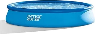 Intex 26168UK Easy Pool, Blue, 15 ft x 48-Inch