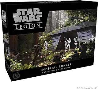 Star Wars: Legion - Neutral - Imperial Bunker Battlefield