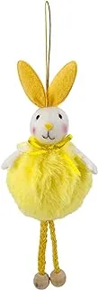 Easter Bunny Decoration 18cm 2Pcs/Pk