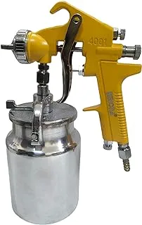 Bebona 4001 Spray Gun with Bottom Tank, 1000 ml Capacity