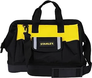 Tool Bag by Stanley, Black,STST516126