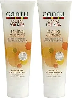 Cantu Care For Kids Styling Custard 8oz Tube (2 Pack)