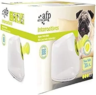 Afp Interactives Dog Hyper Fetch Mini For Dogs 27Cm All For Paws