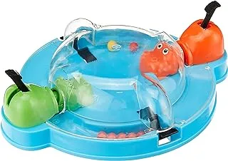 Hasbro Elefun & Friends Hungry Hungry Hippos Grab & Go Game