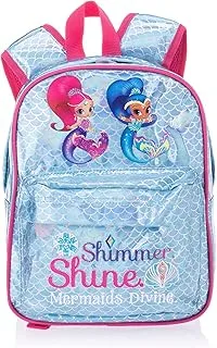 Universal Nickelodeon Shimmer & Shine Mermaids Devine 12