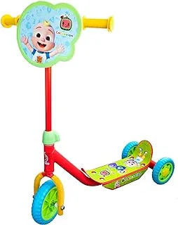 Cocomelon Deluxe Tri Scooter, Multicolor, Ts006-2