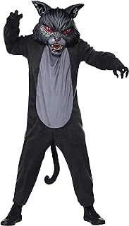 California Costumes Cat Fight Child Costume (M), Black,Gray