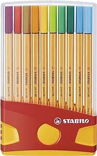 Stabilo Point 88 Pen Set (Set of 20)